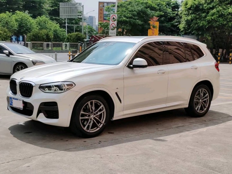 佛山19年宝马X32