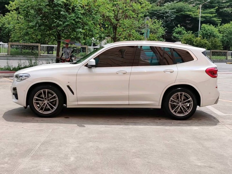 佛山19年宝马X33