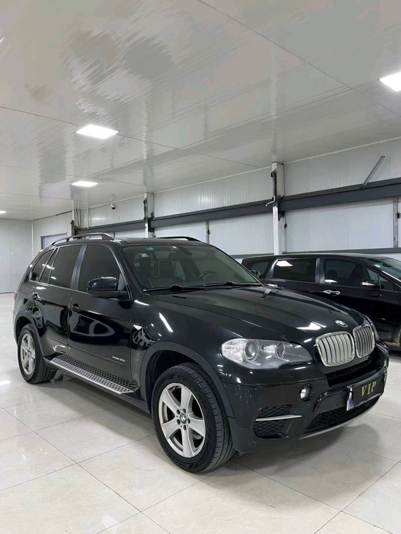 廊坊13年宝马X53