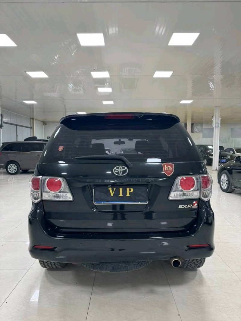 廊坊18年丰田奔跑者9