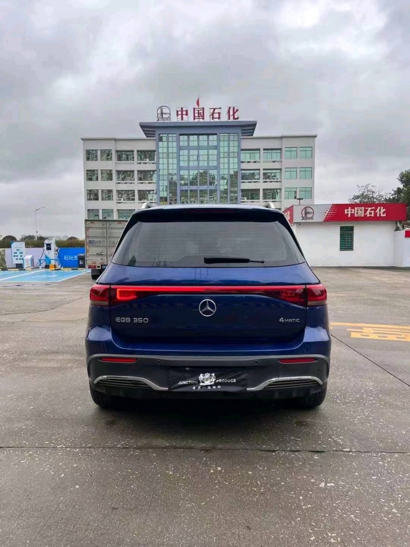 徐州22年奔驰EQB7
