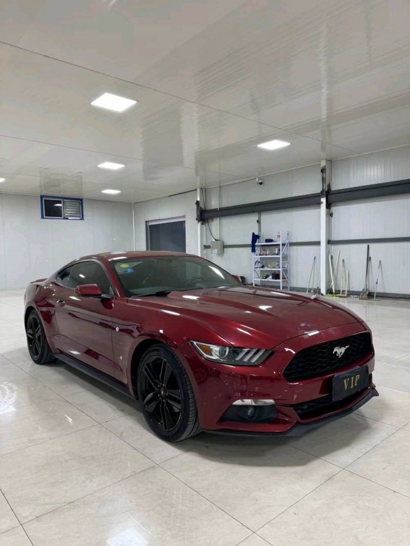 廊坊16年福特野马3