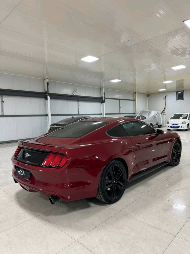 廊坊16年福特野马4