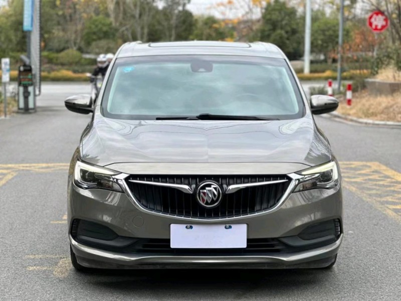 盐城18年别克GL61