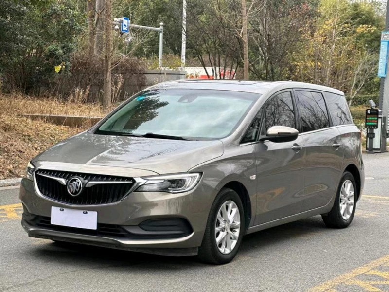 盐城18年别克GL62