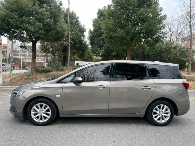 盐城18年别克GL63