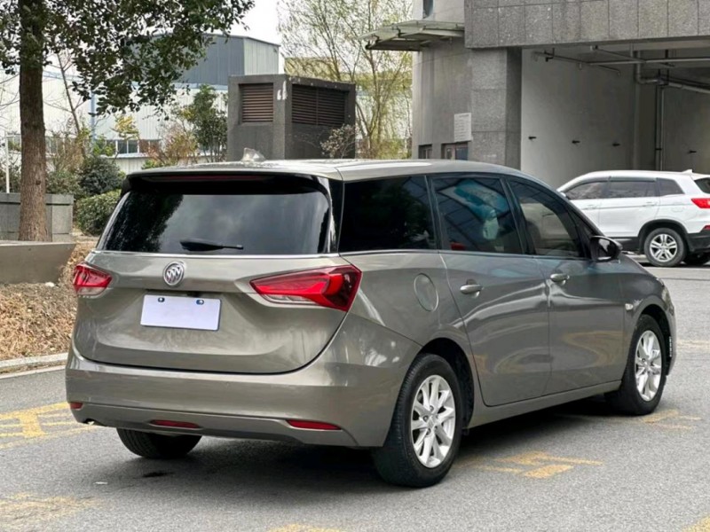 盐城18年别克GL65