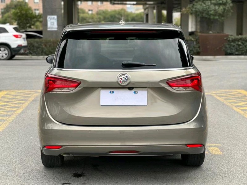 盐城18年别克GL66