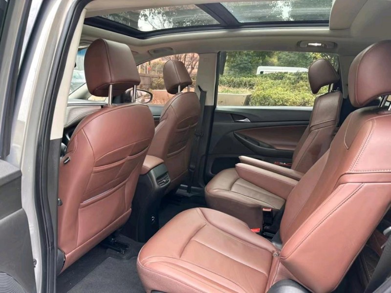 盐城18年别克GL68