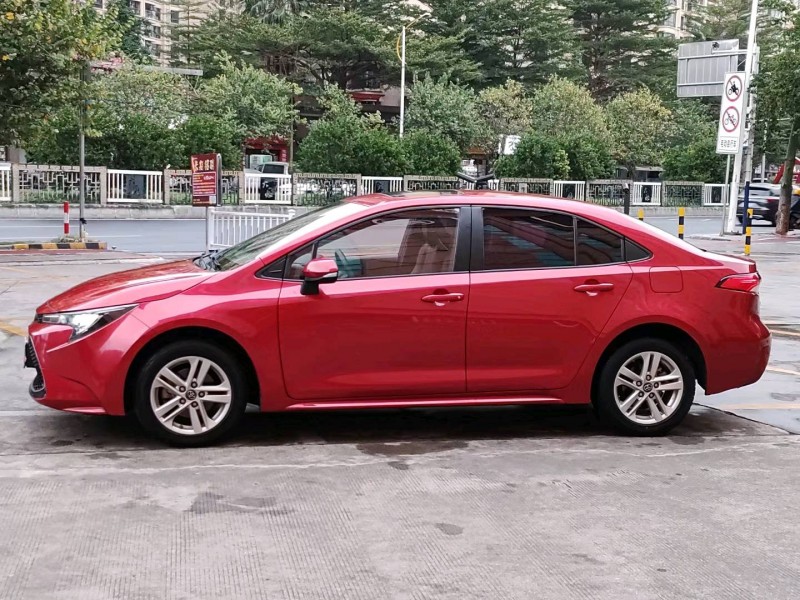 佛山20年丰田雷凌3