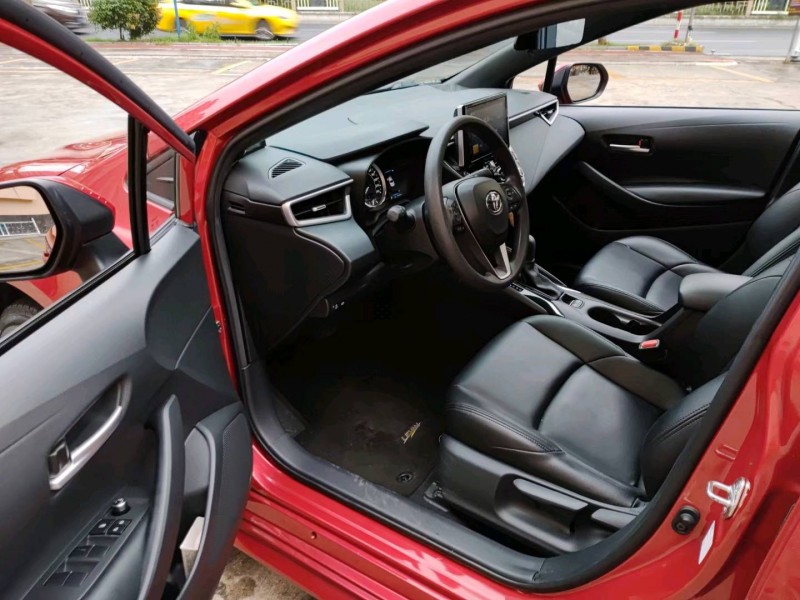 佛山20年丰田雷凌5