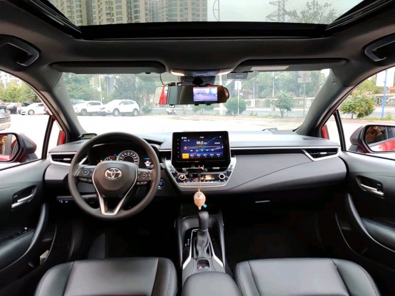 佛山20年丰田雷凌8