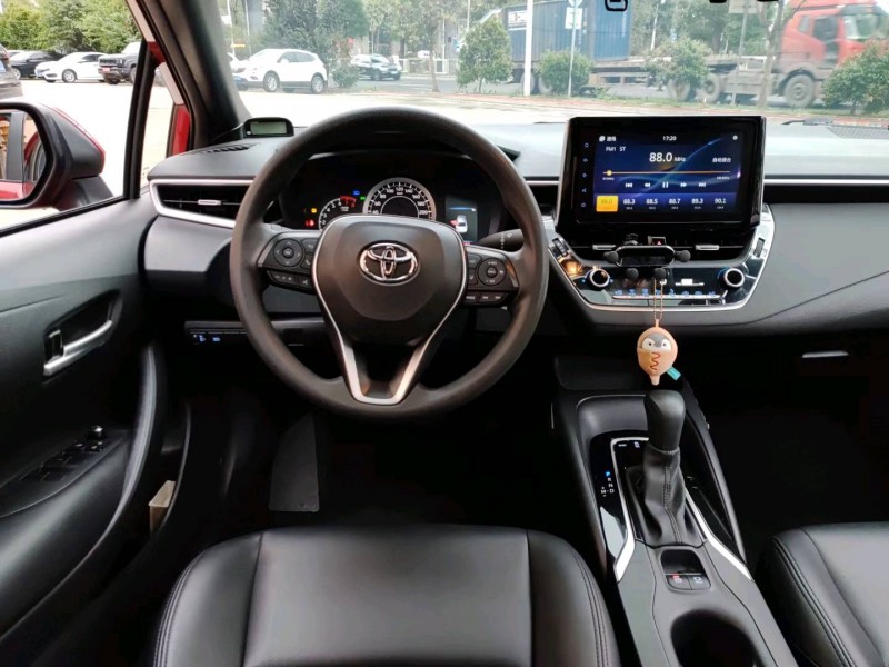 佛山20年丰田雷凌9