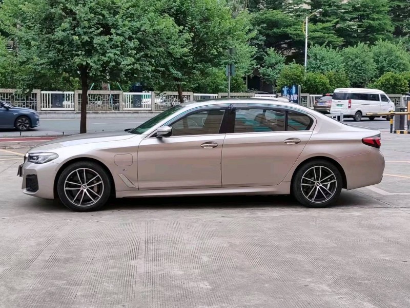 佛山21年宝马5系2