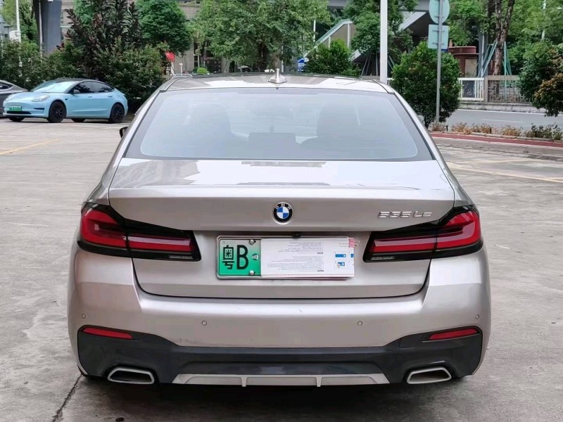 佛山21年宝马5系3