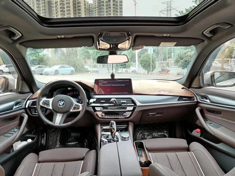 佛山21年宝马5系6