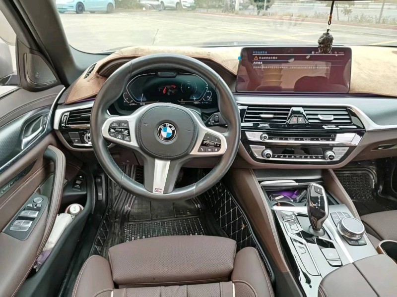 佛山21年宝马5系7