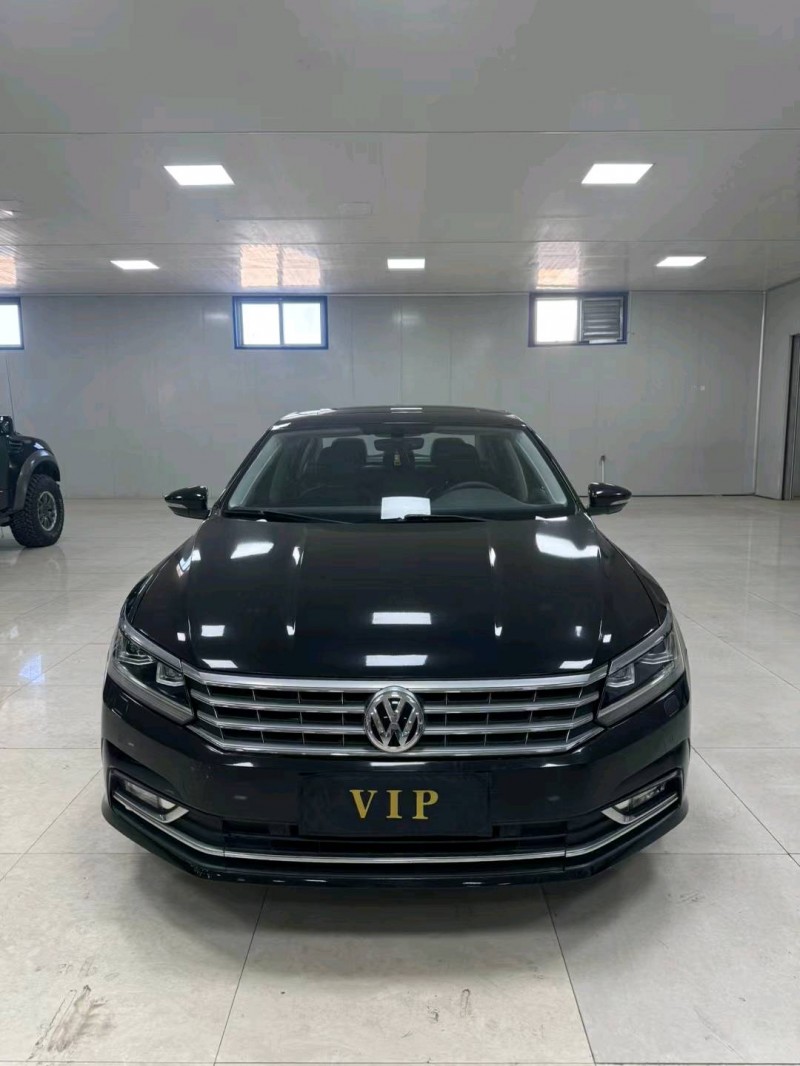 廊坊17年大众帕萨特1