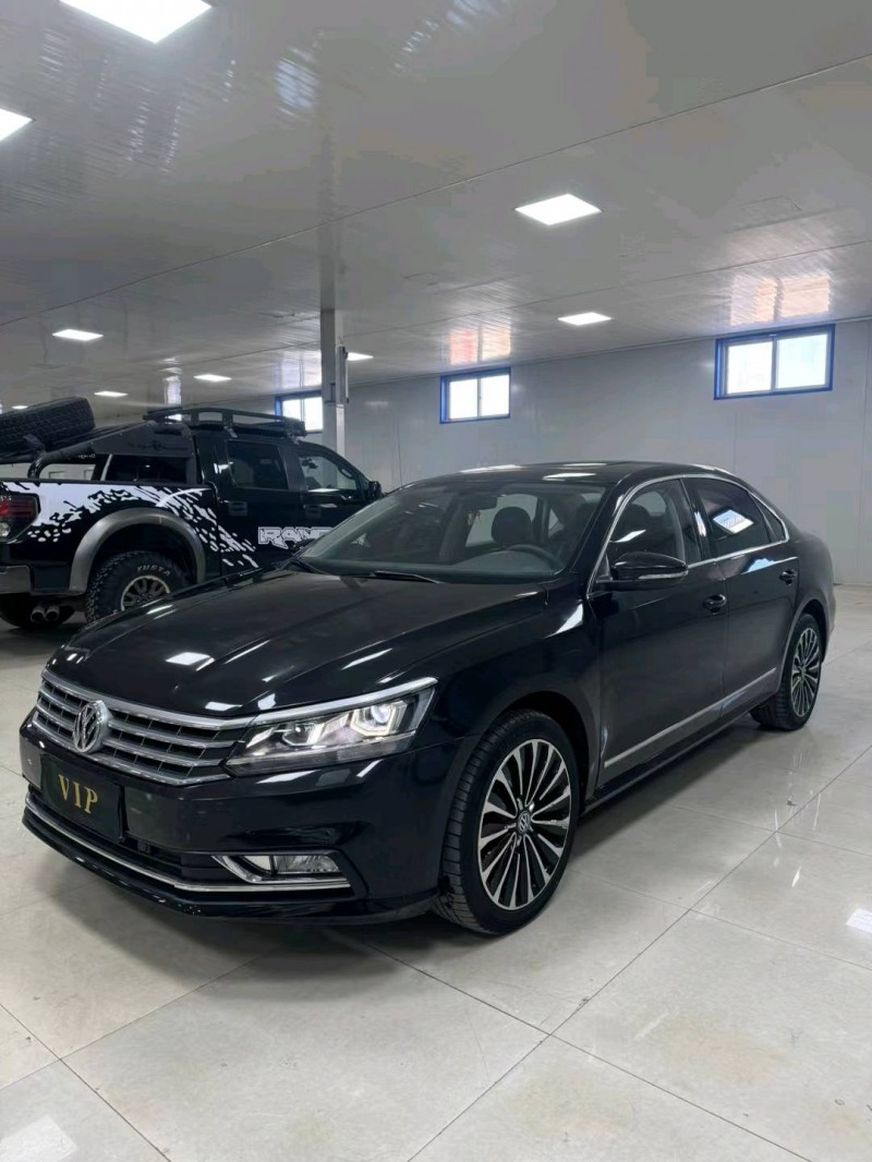 廊坊17年大众帕萨特2