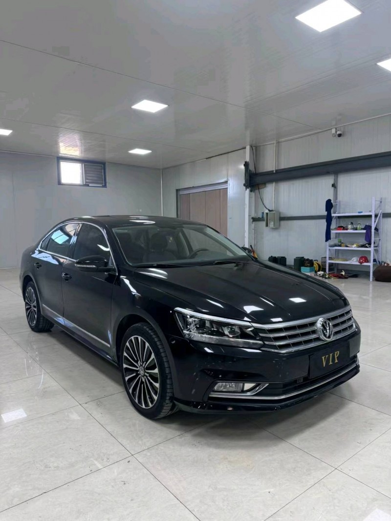 廊坊17年大众帕萨特3