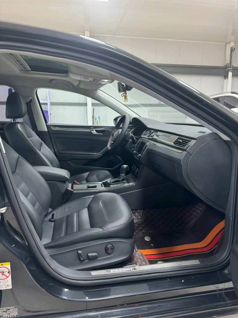 廊坊17年大众帕萨特4