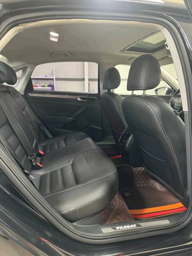 廊坊17年大众帕萨特5