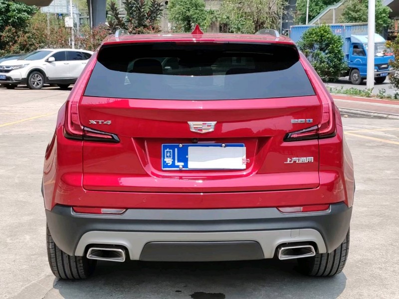 佛山22年凯迪拉克XTS6