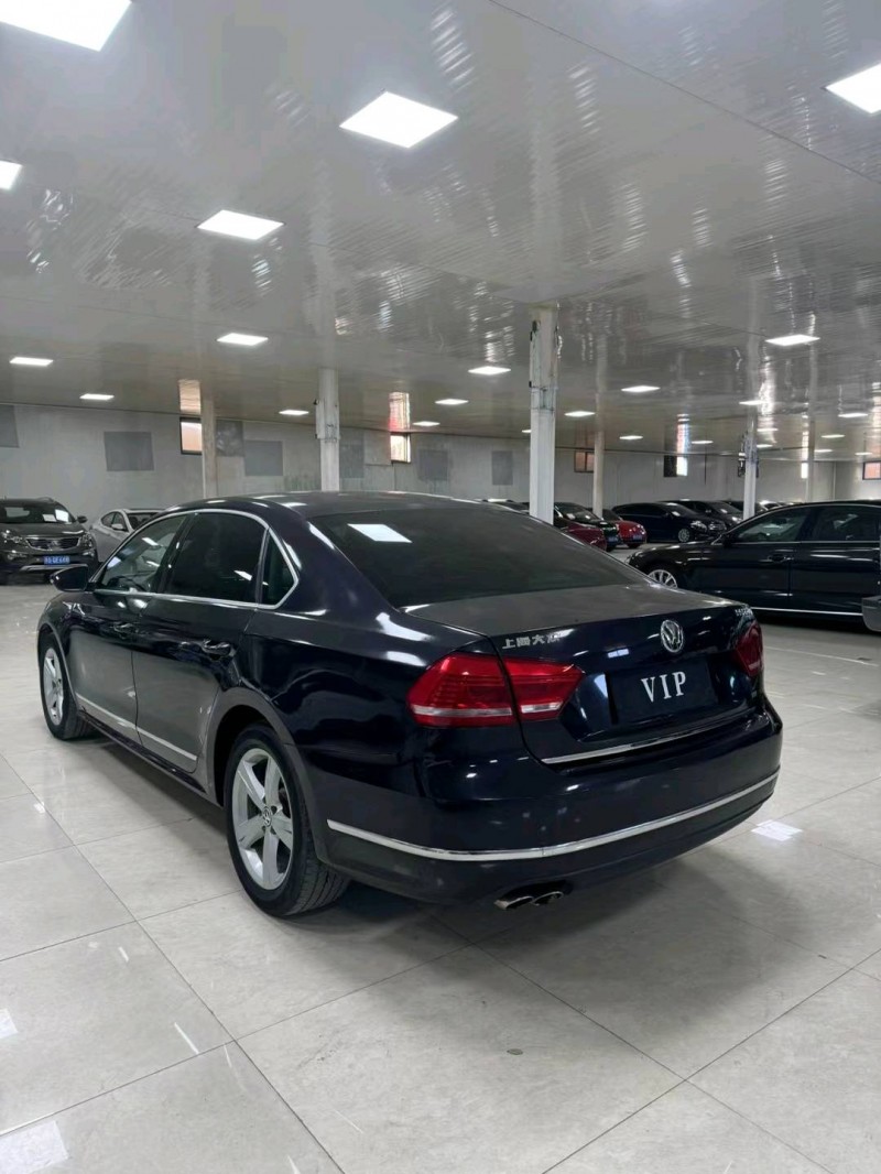 廊坊14年大众帕萨特7