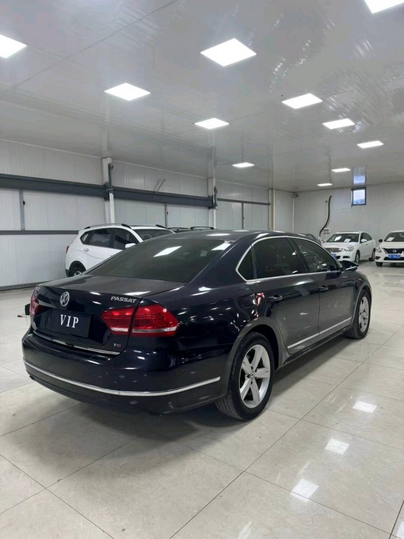 廊坊14年大众帕萨特8