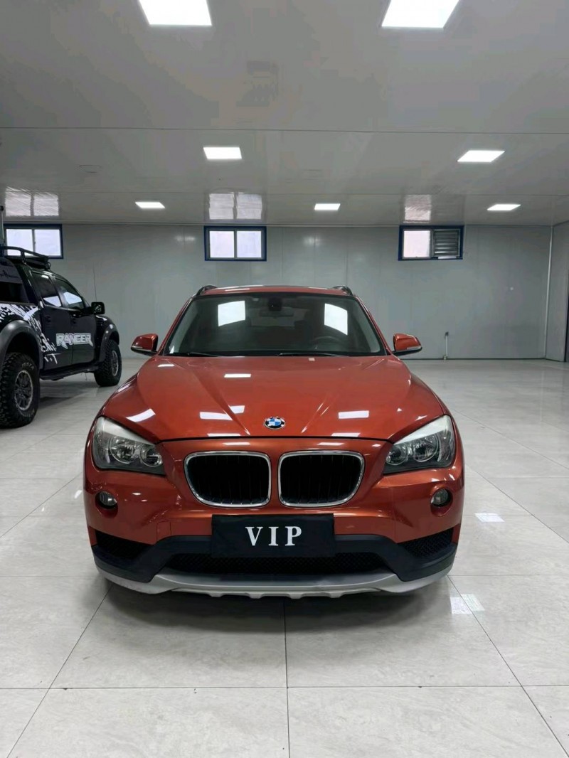 廊坊15年宝马X11