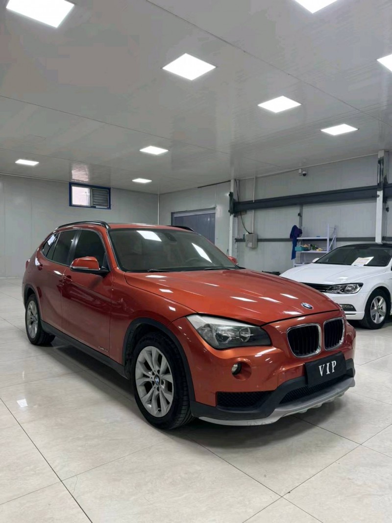 廊坊15年宝马X13