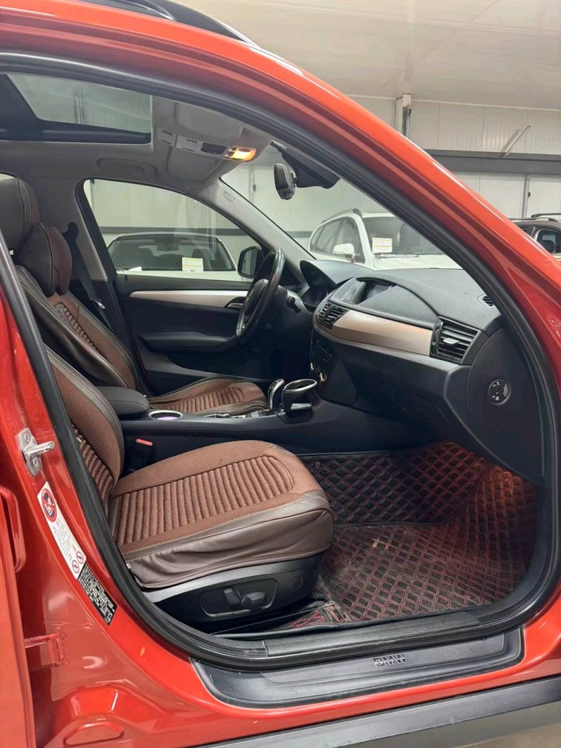 廊坊15年宝马X15