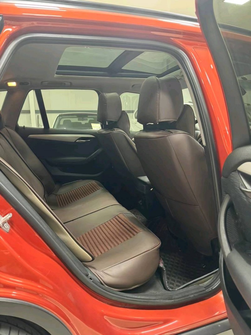 廊坊15年宝马X16