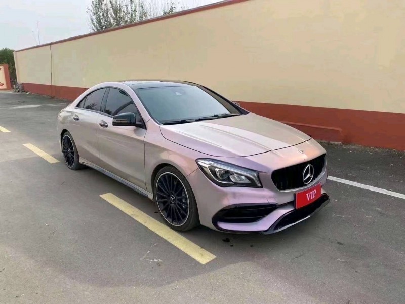 东营18年奔驰AMG3