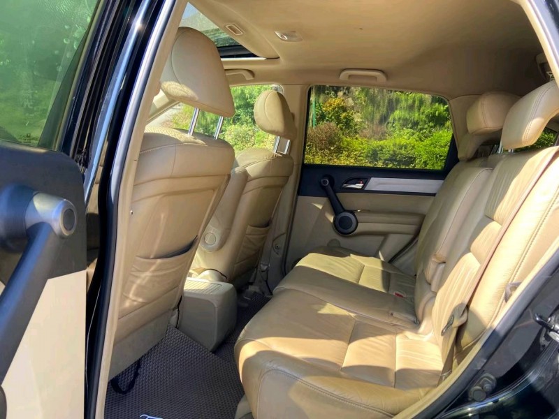 佛山10年本田CRV8