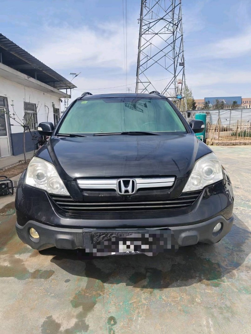 临沂10年本田CRV1
