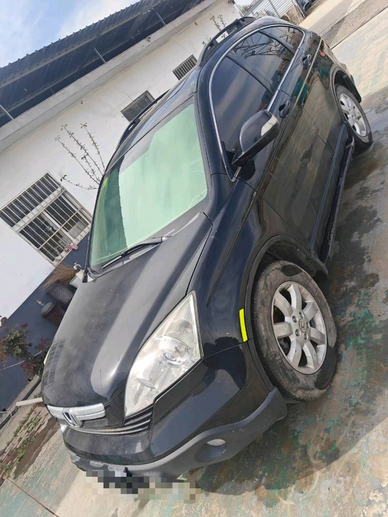 临沂10年本田CRV3