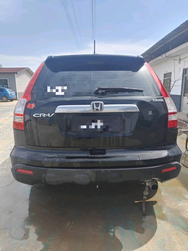 临沂10年本田CRV9