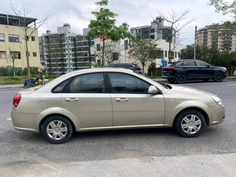 广州15年别克凯越4