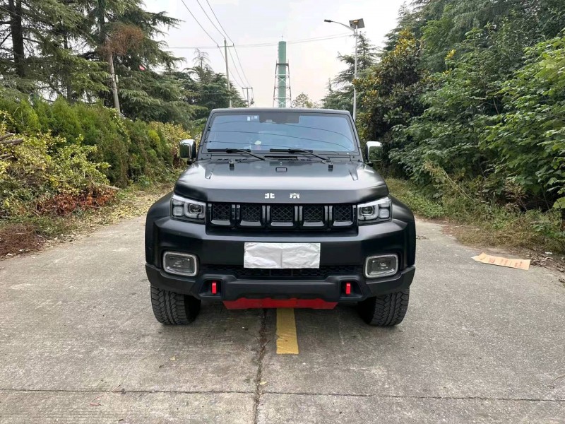 徐州21年北京BJ401
