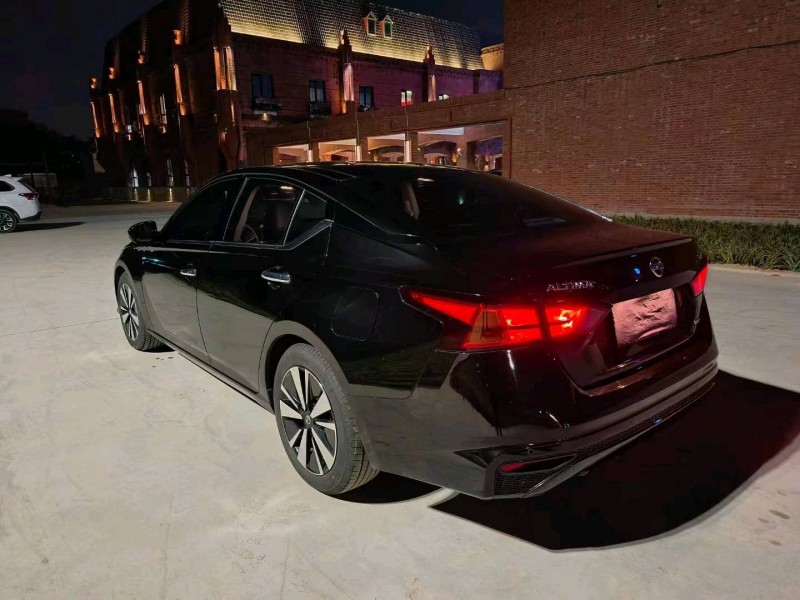 邯郸22年日产天籁7