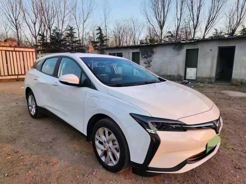 青岛23年别克微蓝2