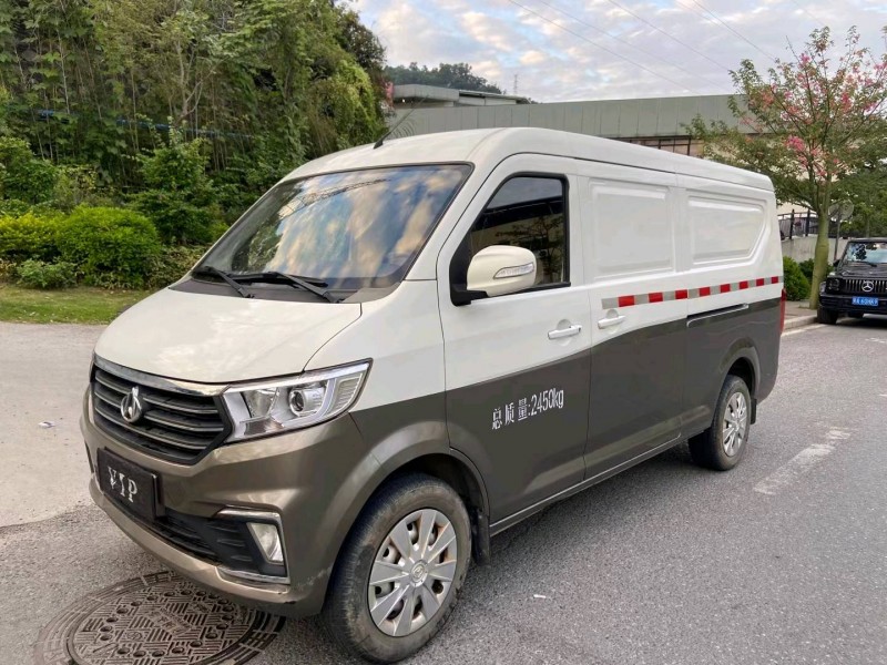 广州21年长安汽车跨越4