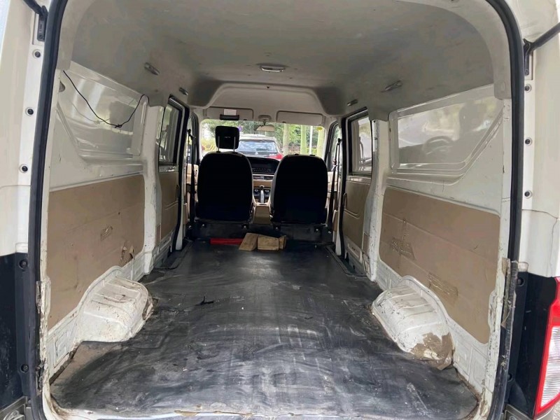 广州21年长安汽车跨越6