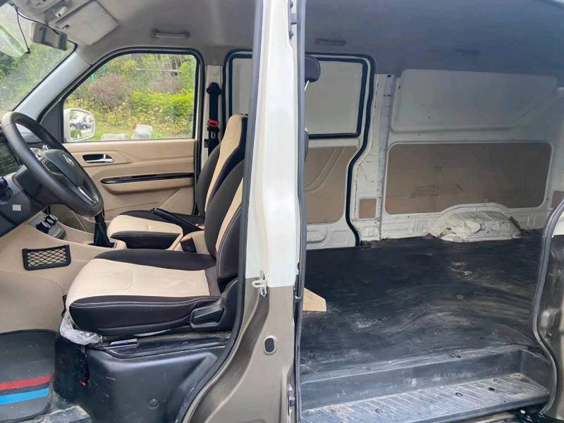 广州21年长安汽车跨越9