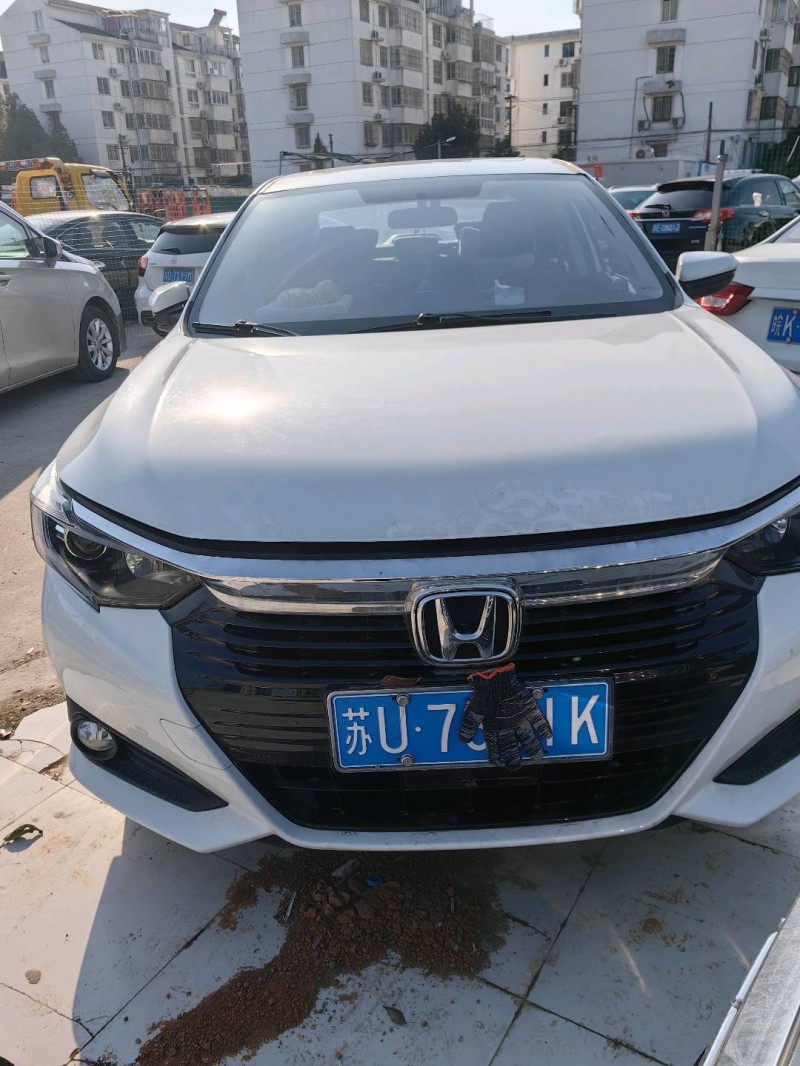 苏州21年本田凌派1