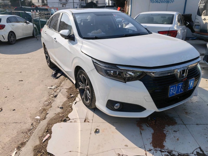 苏州21年本田凌派3