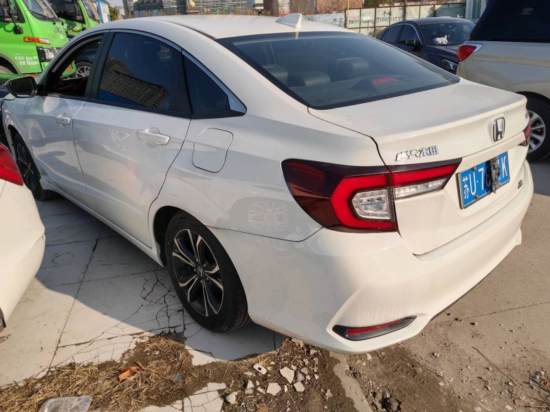 苏州21年本田凌派4