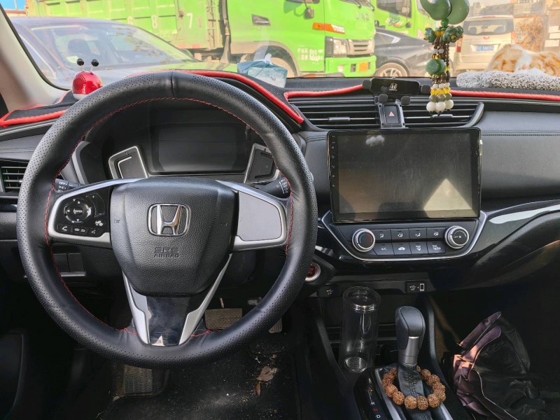 苏州21年本田凌派6