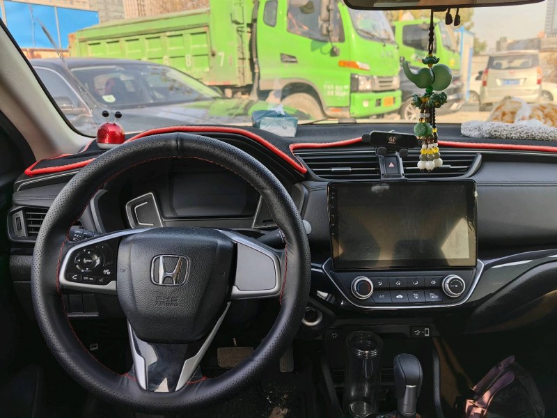 苏州21年本田凌派7